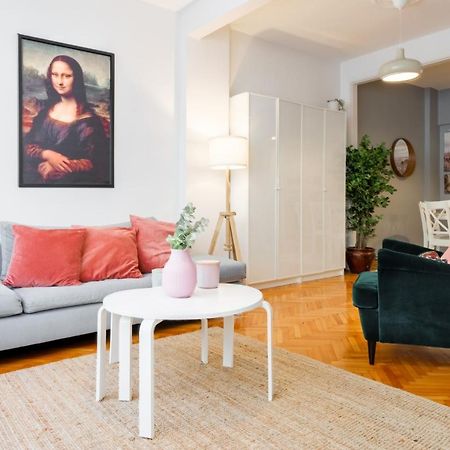 Gorgeous Apartment With Central Location In Sisli イスタンブール エクステリア 写真