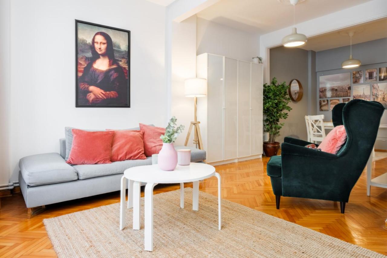 Gorgeous Apartment With Central Location In Sisli イスタンブール エクステリア 写真