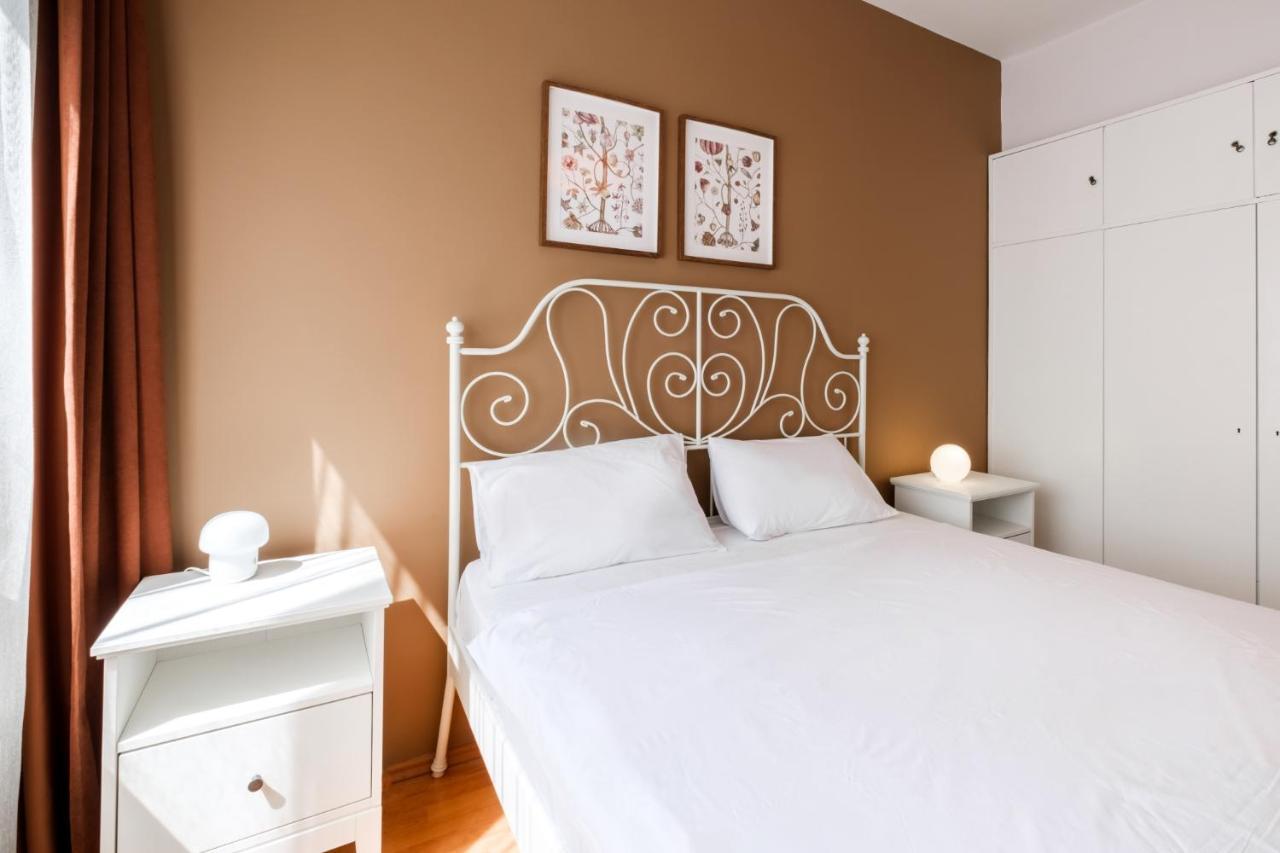 Gorgeous Apartment With Central Location In Sisli イスタンブール エクステリア 写真