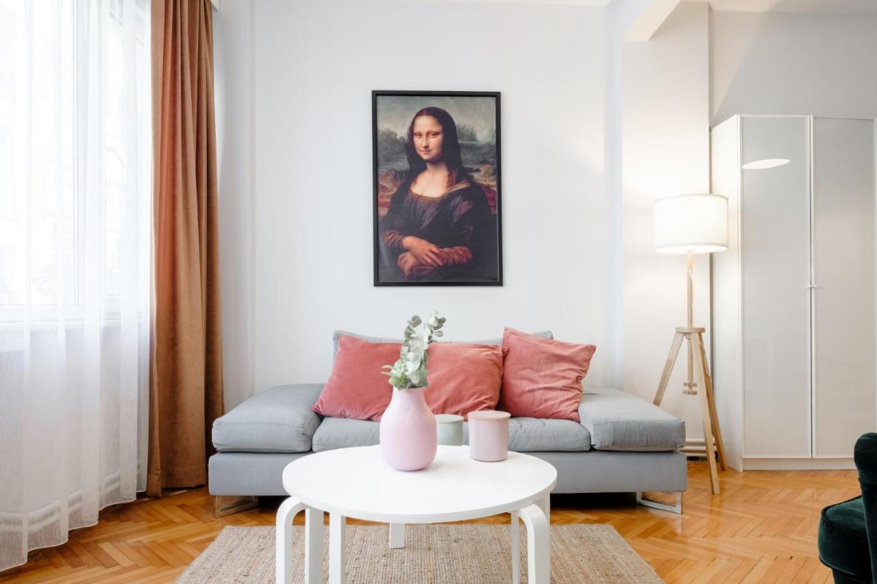Gorgeous Apartment With Central Location In Sisli イスタンブール エクステリア 写真