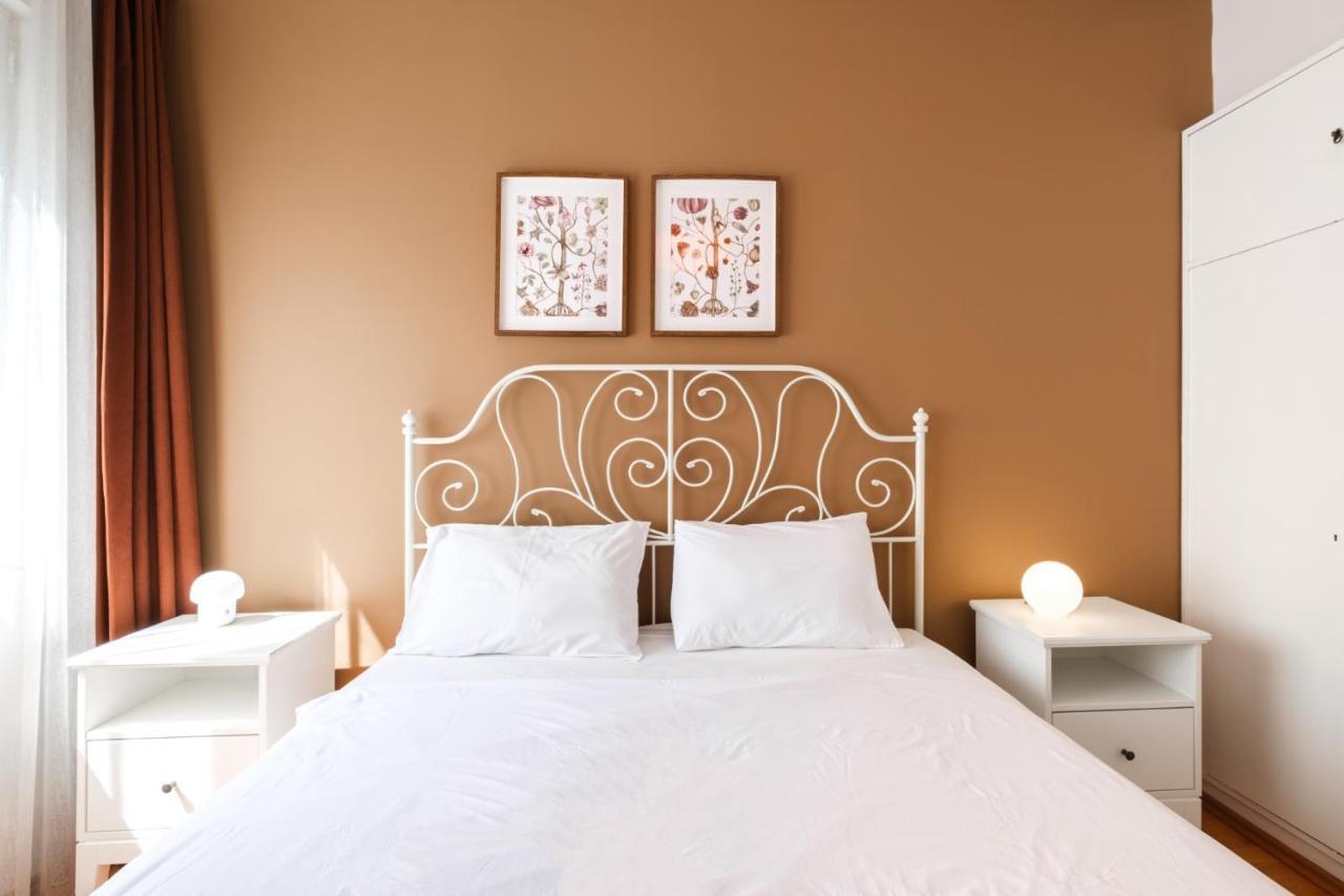 Gorgeous Apartment With Central Location In Sisli イスタンブール エクステリア 写真