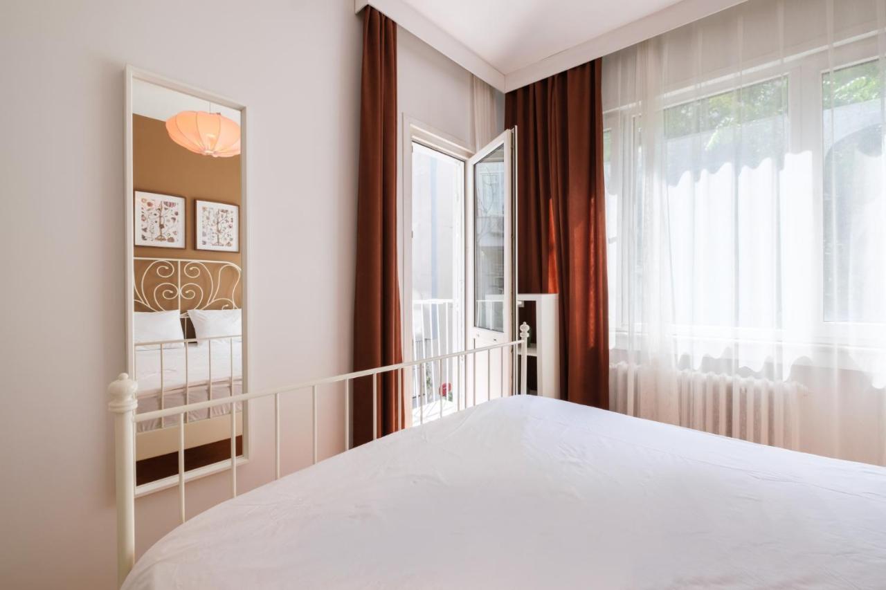 Gorgeous Apartment With Central Location In Sisli イスタンブール エクステリア 写真