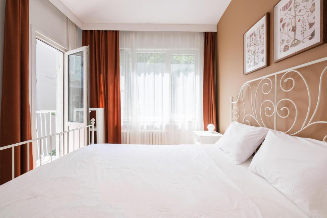 Gorgeous Apartment With Central Location In Sisli イスタンブール エクステリア 写真